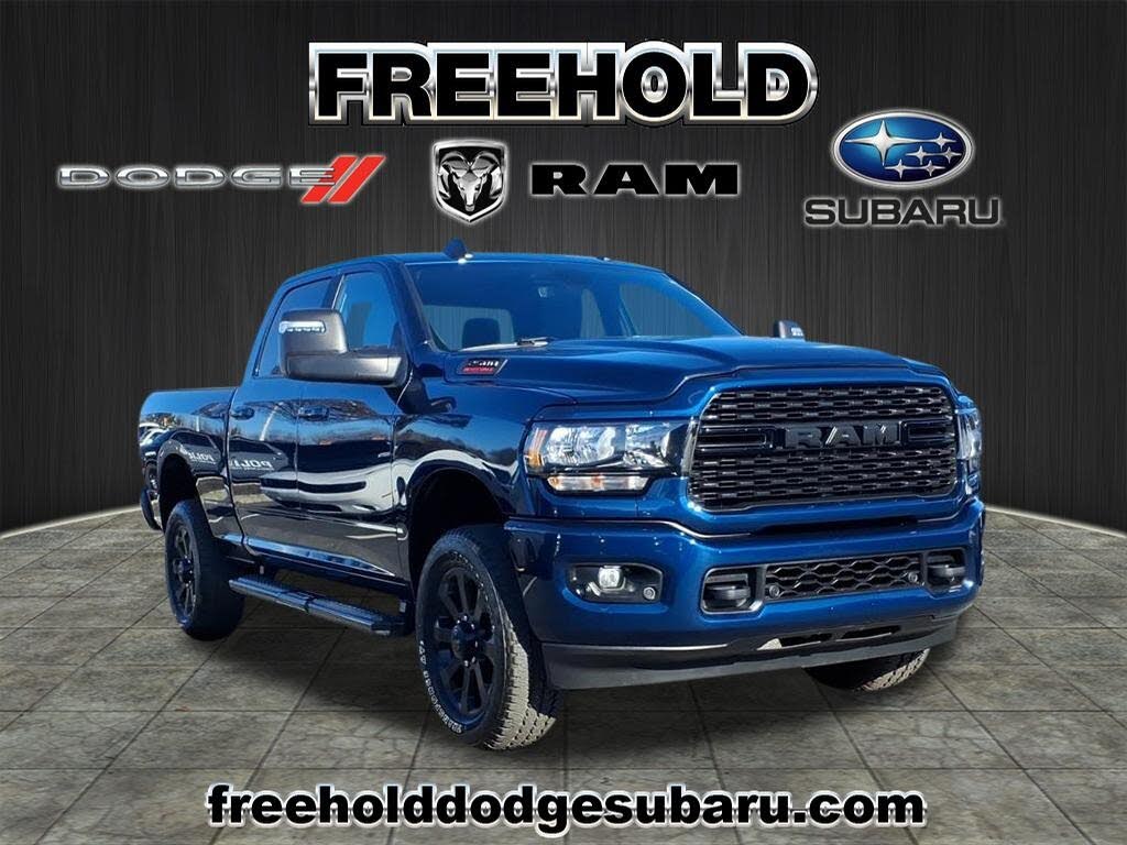2024 RAM 2500 Big Horn Crew Cab 4WD