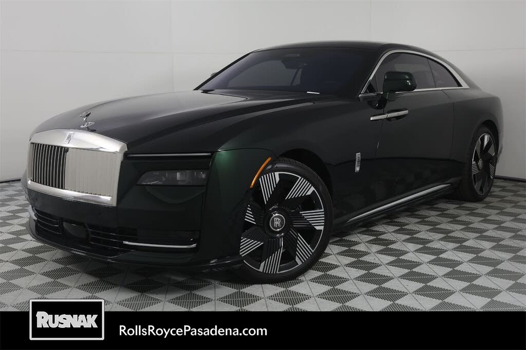 2024 Rolls-Royce Spectre AWD