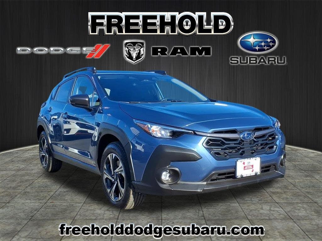 2024 Subaru Crosstrek Premium AWD
