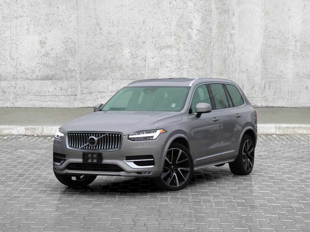 2024 Volvo XC90 B6 Plus Bright Theme 7-Passenger AWD