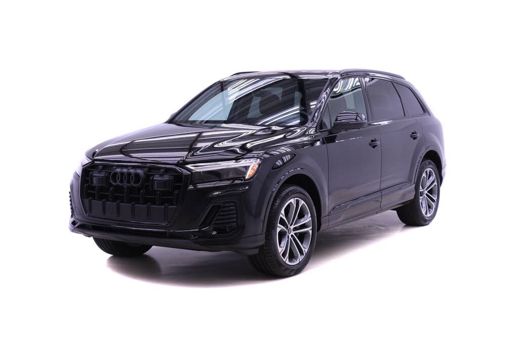 2025 Audi Q7 quattro Premium Plus 45 TFSI