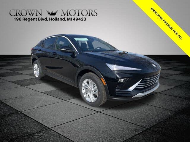 2025 Buick Envista Preferred FWD