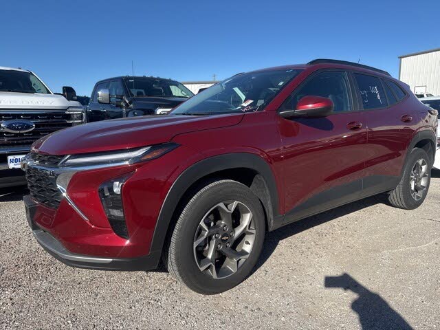 2025 Chevrolet Trax LT FWD