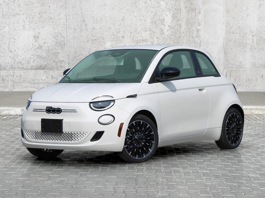 2025 FIAT 500e Inspi(RED) FWD