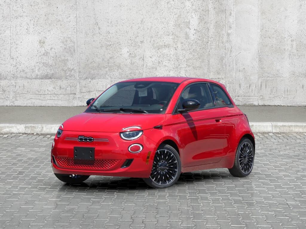 2025 FIAT 500e Inspi(RED) FWD
