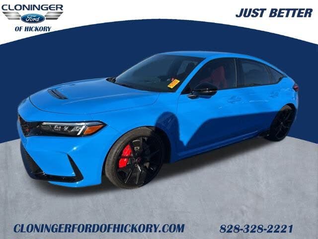 2025 Honda Civic Type R FWD