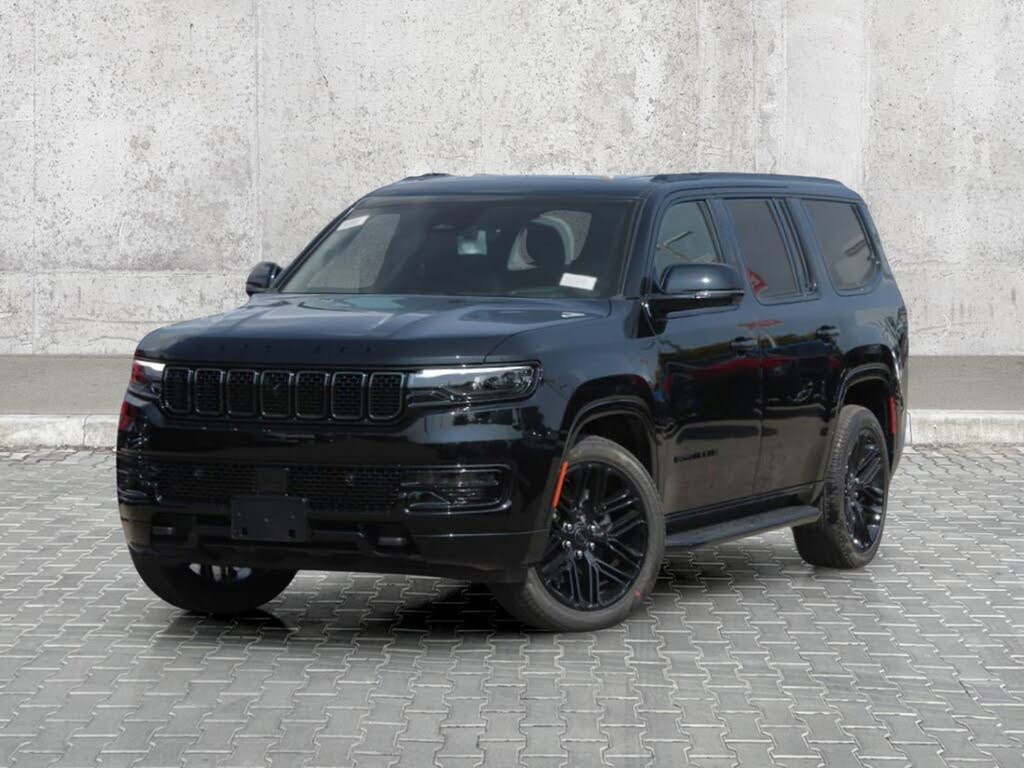 2025 Jeep Wagoneer Series II 4WD