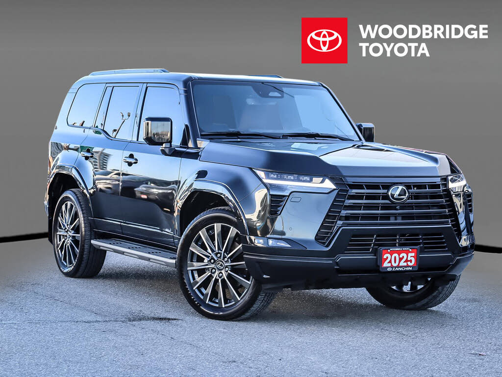 2025 Lexus GX