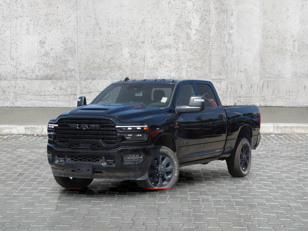 2025 RAM 2500 Laramie Crew Cab 4WD