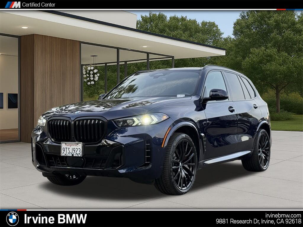 2026 BMW X5 sDrive40i