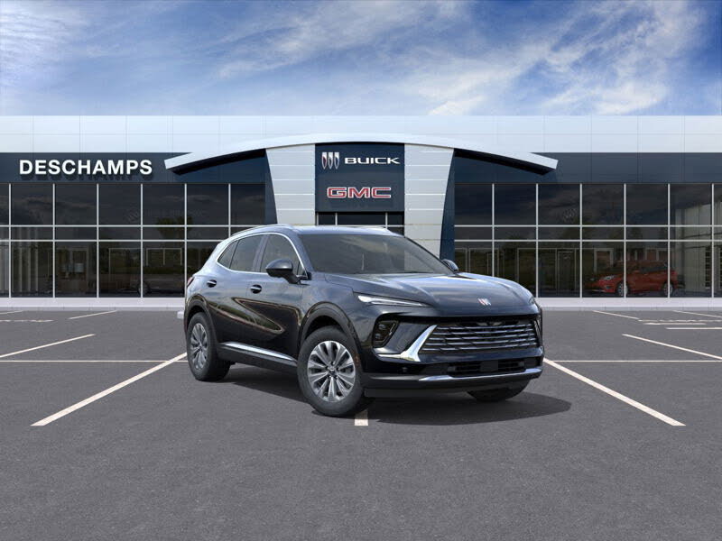 2026 Buick Envision Preferred AWD