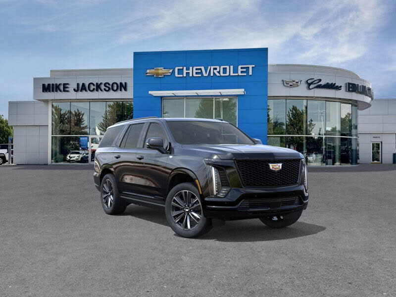 2026 Cadillac Escalade Sport 4WD