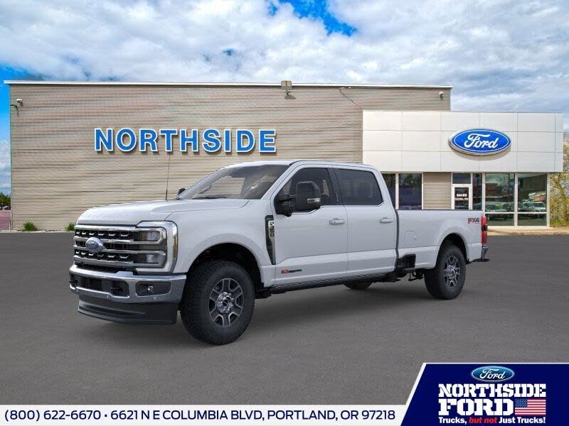 2026 Ford F-350 Super Duty