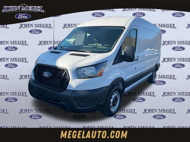 2026 Ford Transit Cargo 250 Medium Roof LB RWD