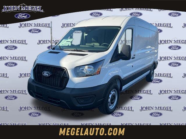 2026 Ford Transit Cargo 250 Medium Roof LB RWD