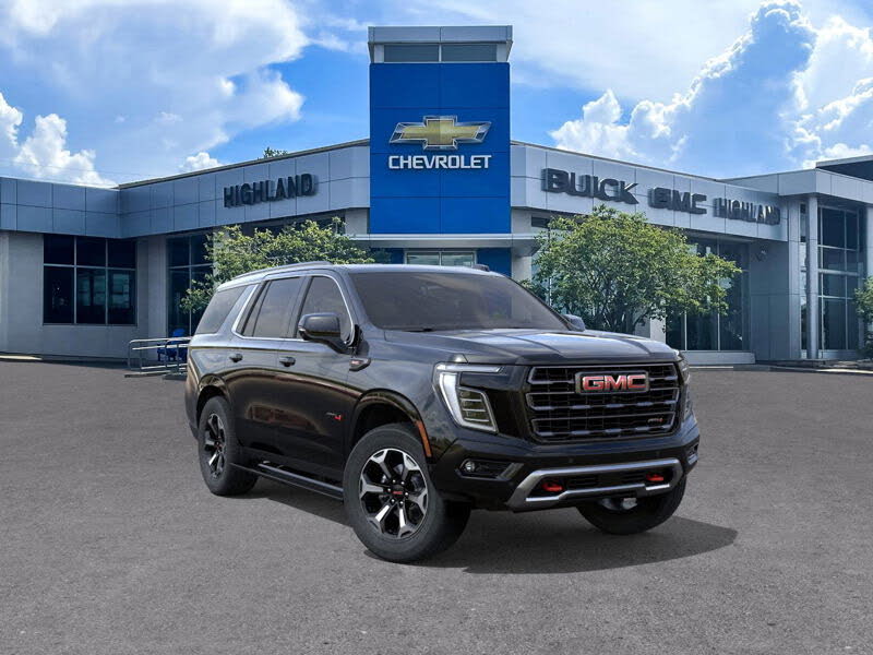 2026 GMC Yukon AT4 Ultimate 4WD