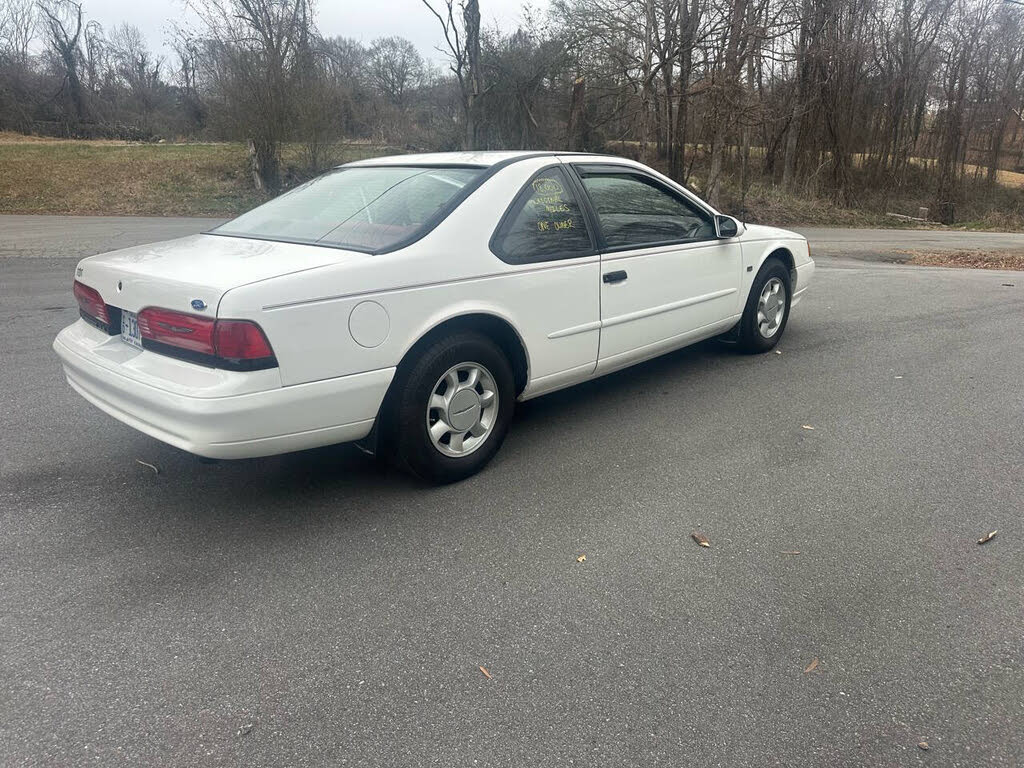 1995 Ford Thunderbird LX RWD