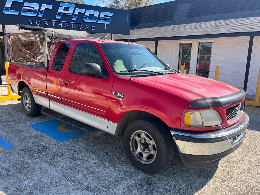1998 Ford F-150