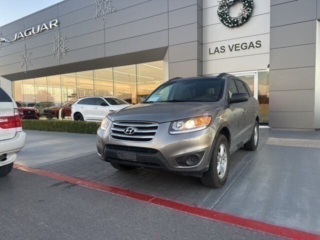 2012 Hyundai Santa Fe 2.4L GLS FWD