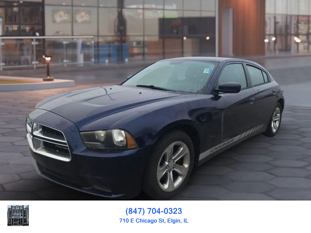 2014 Dodge Charger SE RWD