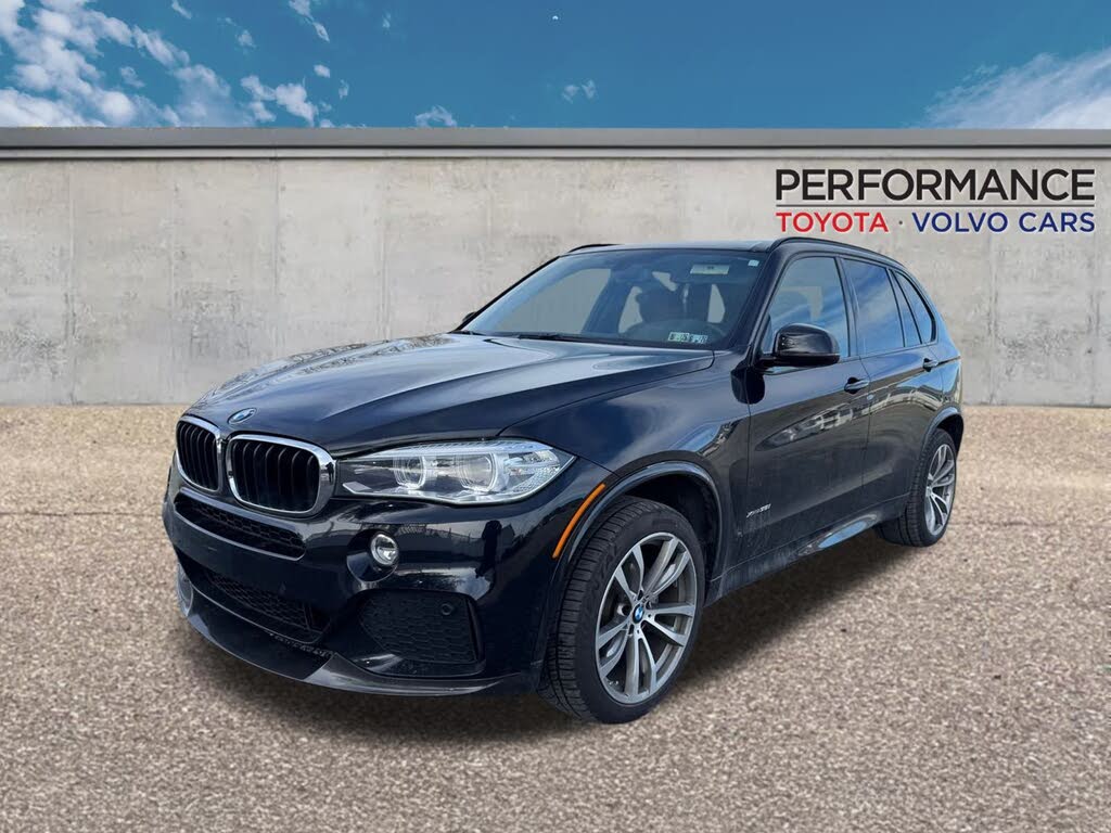 2015 BMW X5 xDrive35i AWD