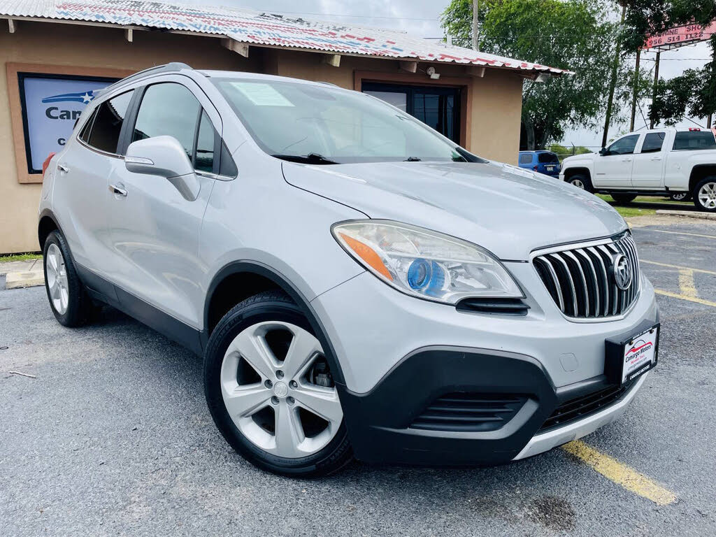 2016 Buick Encore FWD