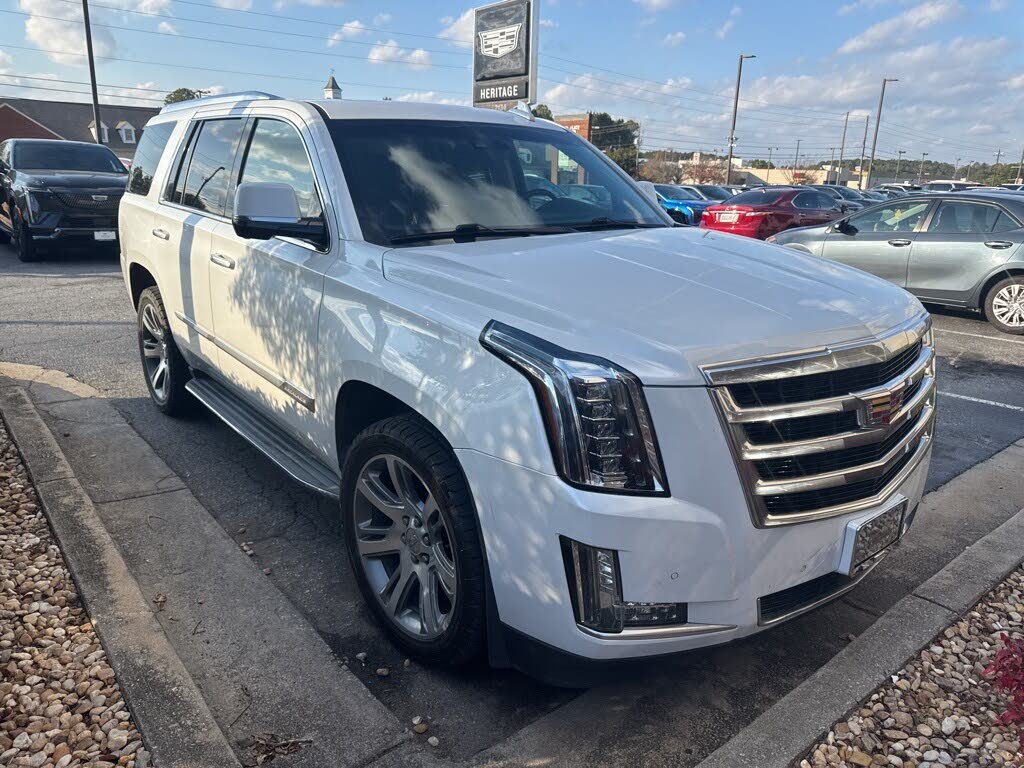 2016 Cadillac Escalade Premium 4WD