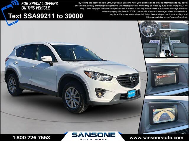 2016 Mazda CX-5 Touring AWD