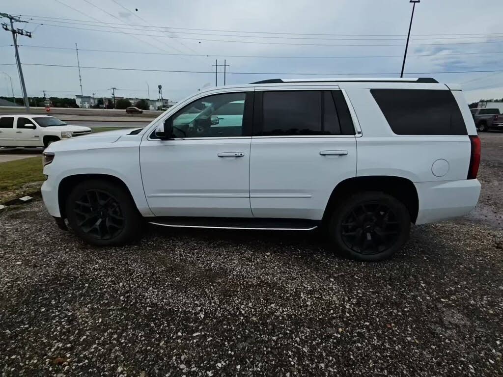 2017 Chevrolet Tahoe Premier RWD