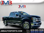Ford F-250 Super Duty King Ranch Crew Cab 4WD