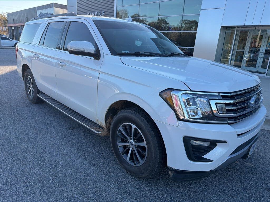 2018 Ford Expedition MAX XLT