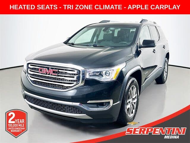 2019 GMC Acadia SLE-2 AWD