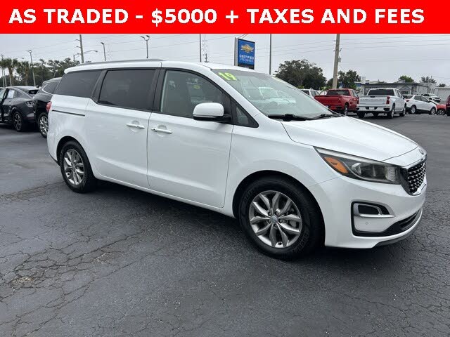 2019 Kia Sedona EX FWD