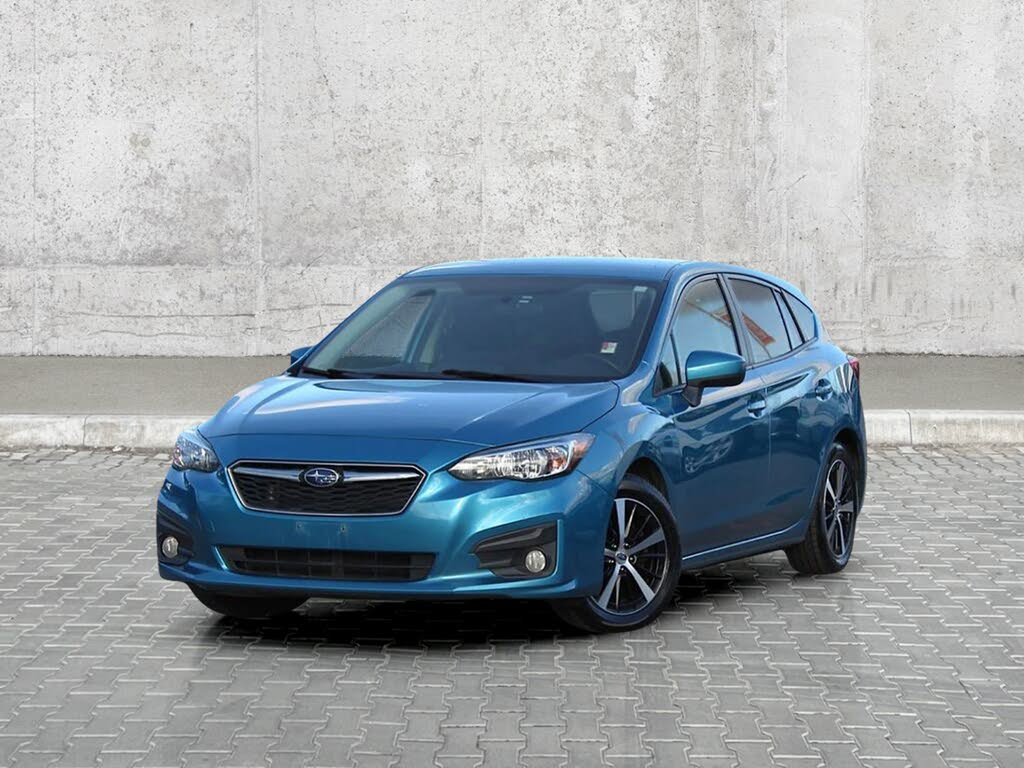2019 Subaru Impreza 2.0i Premium Hatchback AWD