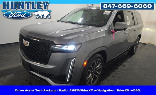 2021 Cadillac Escalade ESV Sport Platinum AWD