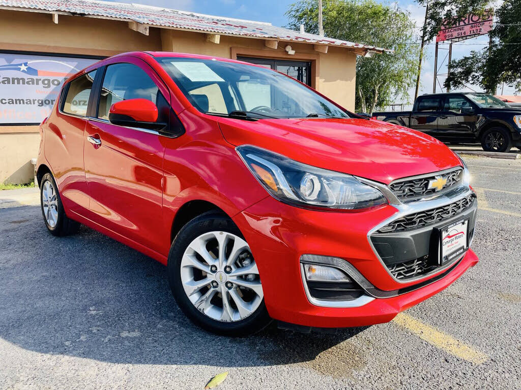 2021 Chevrolet Spark 2LT FWD