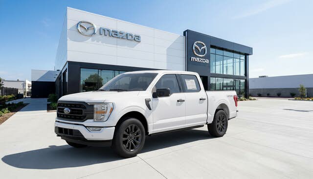 2021 Ford F-150 XL SuperCrew 4WD