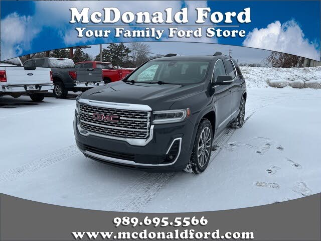 2021 GMC Acadia Denali AWD