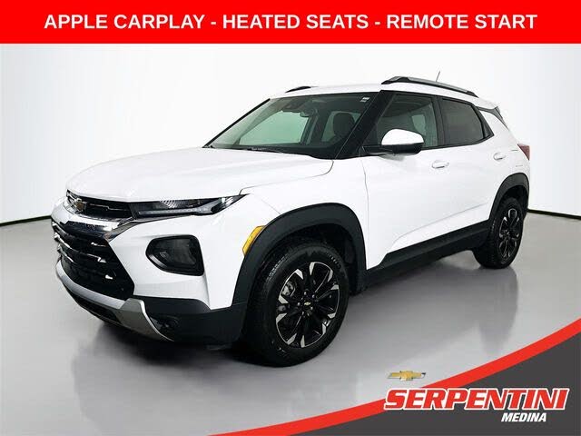 2022 Chevrolet Trailblazer LT AWD