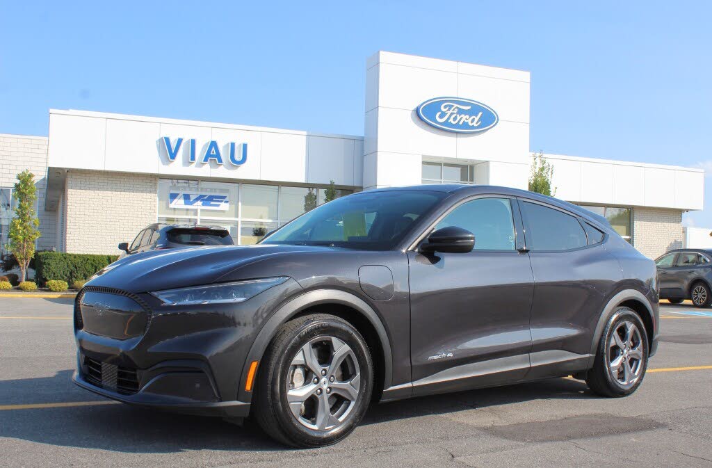 Ford Mustang Mach-E Select AWD 2022