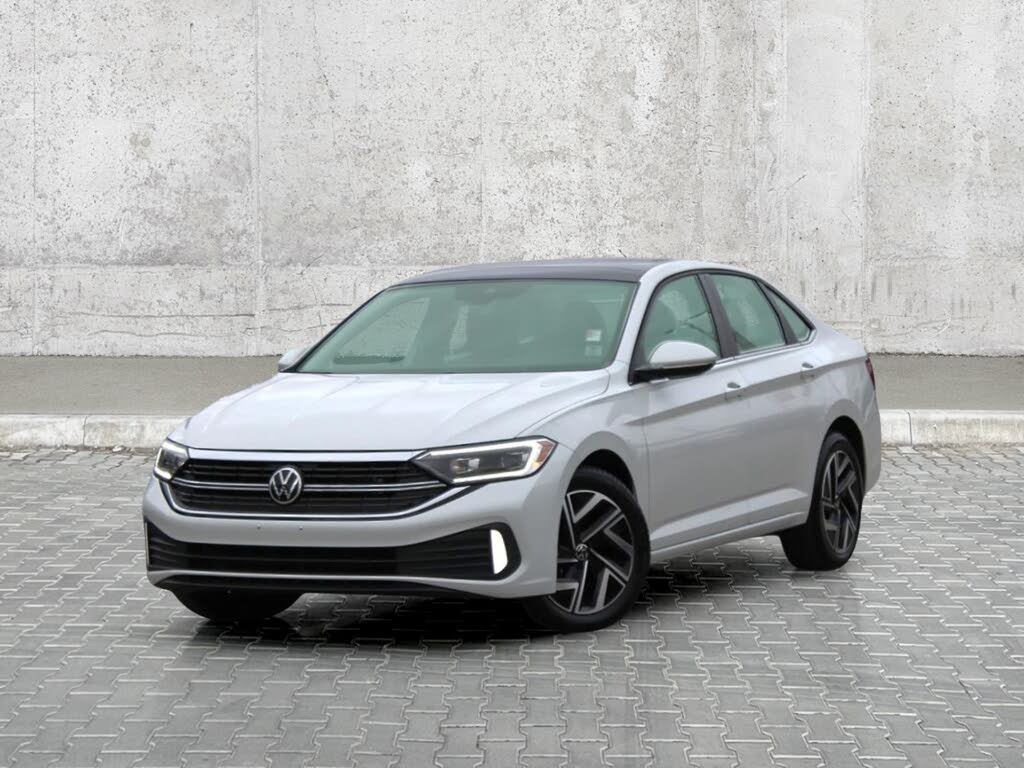 Volkswagen Jetta 1.5T SEL FWD 2022