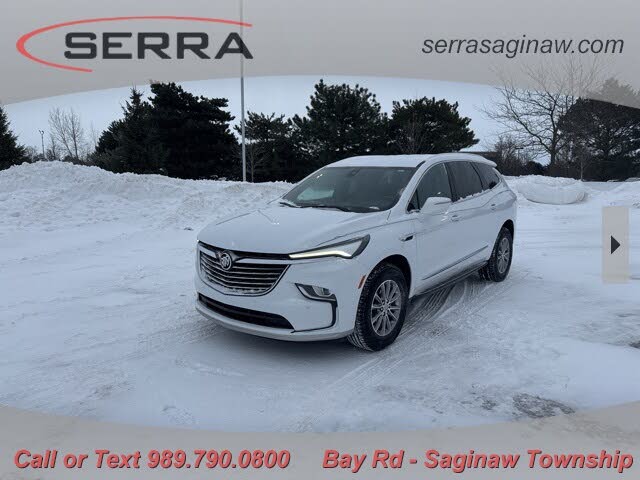 2023 Buick Enclave Essence AWD