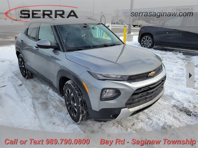 2023 Chevrolet Trailblazer LT AWD