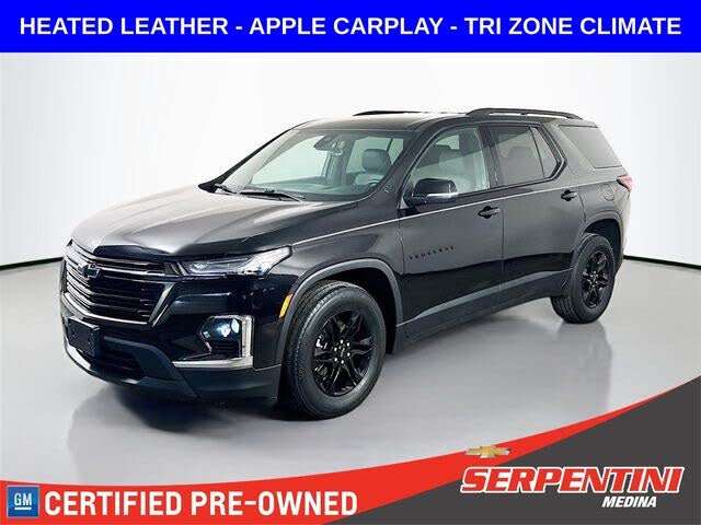 2023 Chevrolet Traverse LT Leather AWD