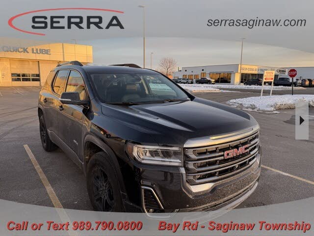 2023 GMC Acadia AT4 AWD