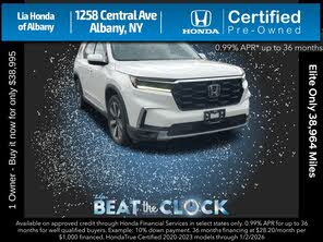 Honda Pilot Elite AWD