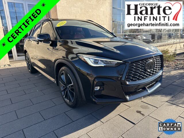 2023 INFINITI QX50 Sport AWD
