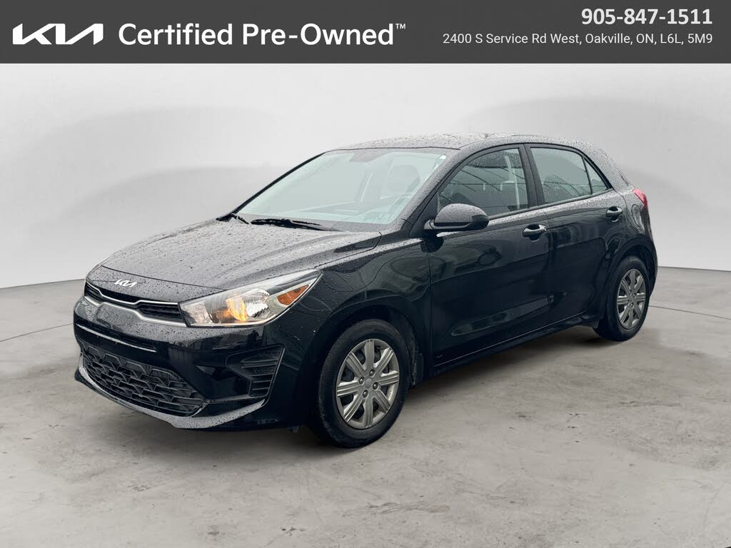 2023 Kia Rio5