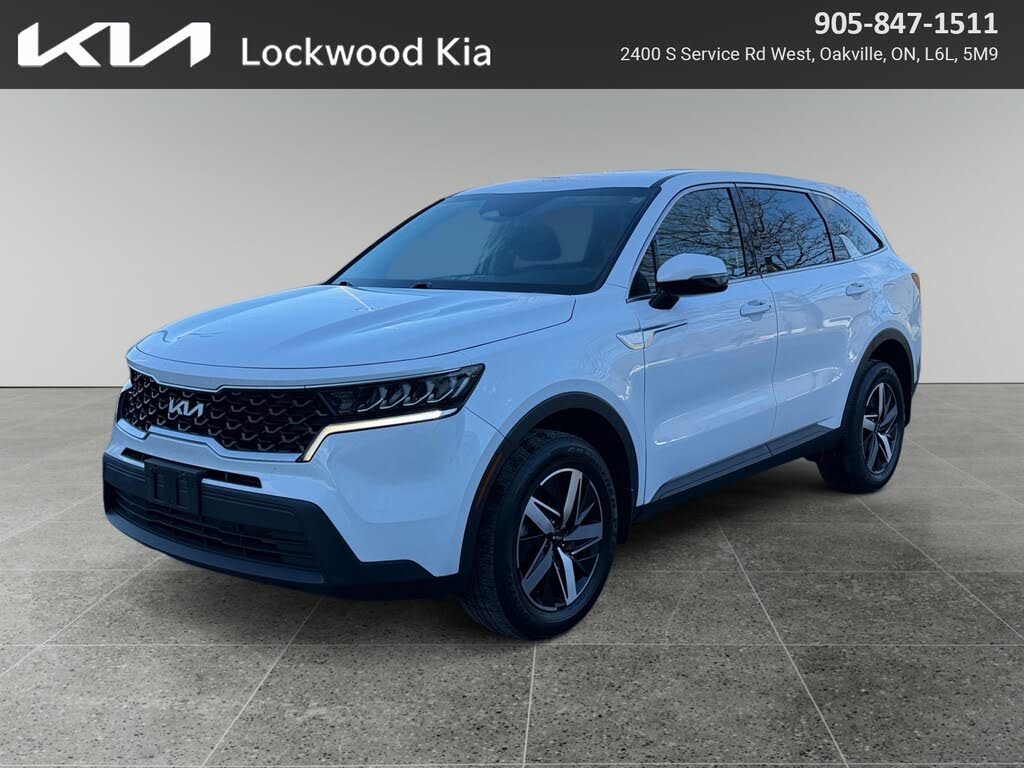 2023 Kia Sorento LX AWD