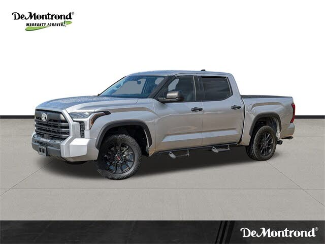 2023 Toyota Tundra SR5 CrewMax Cab 4WD